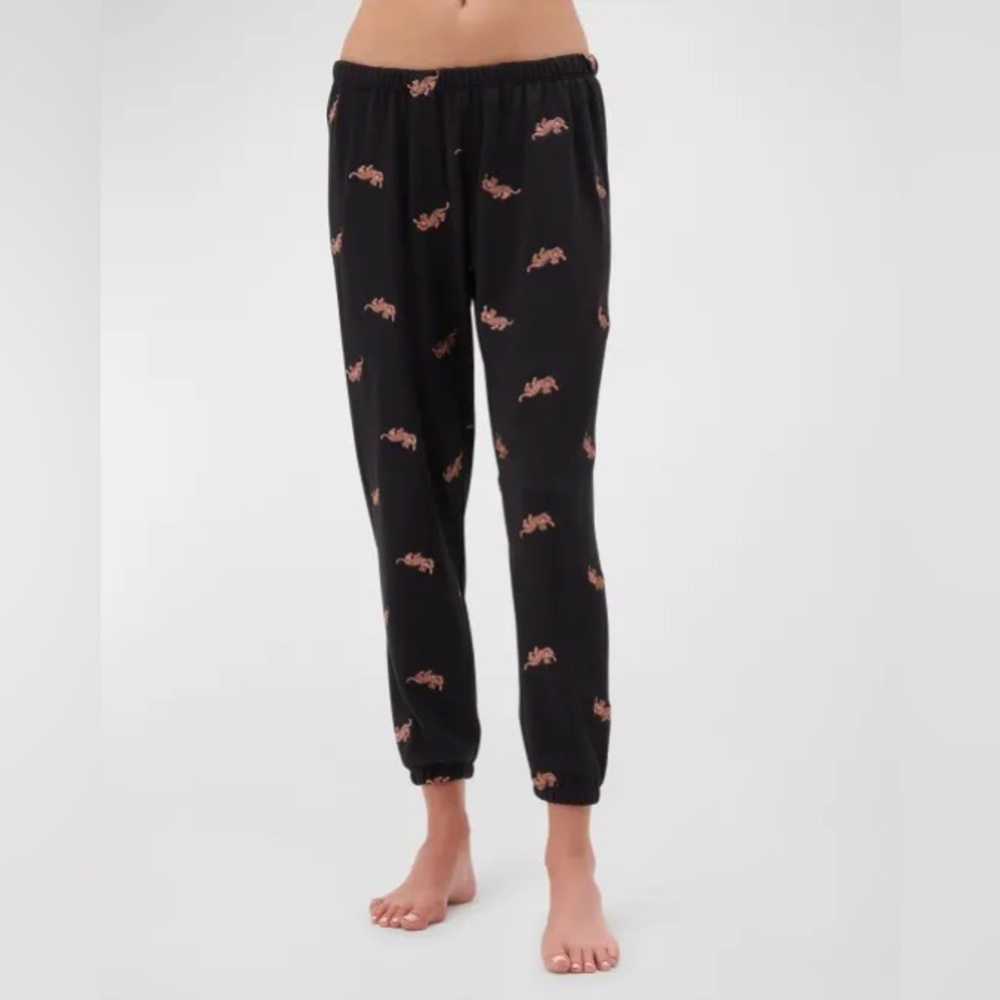 SOLD NWT M Spiritual Gangster - Tiger Perfect Sweatpants